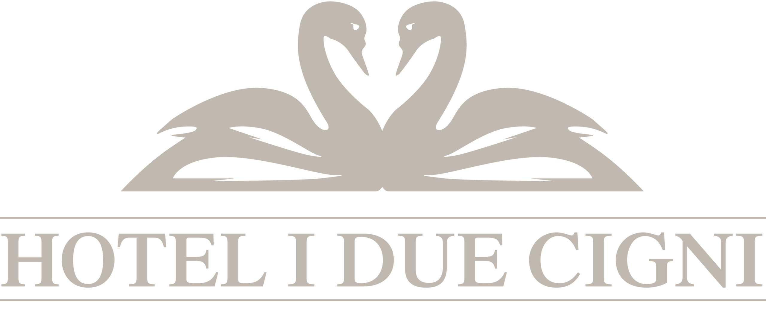 Albergo i due cigni logo