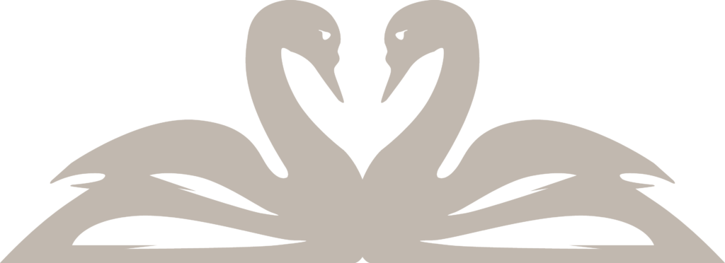 Logo dell'Albergo i due cigni