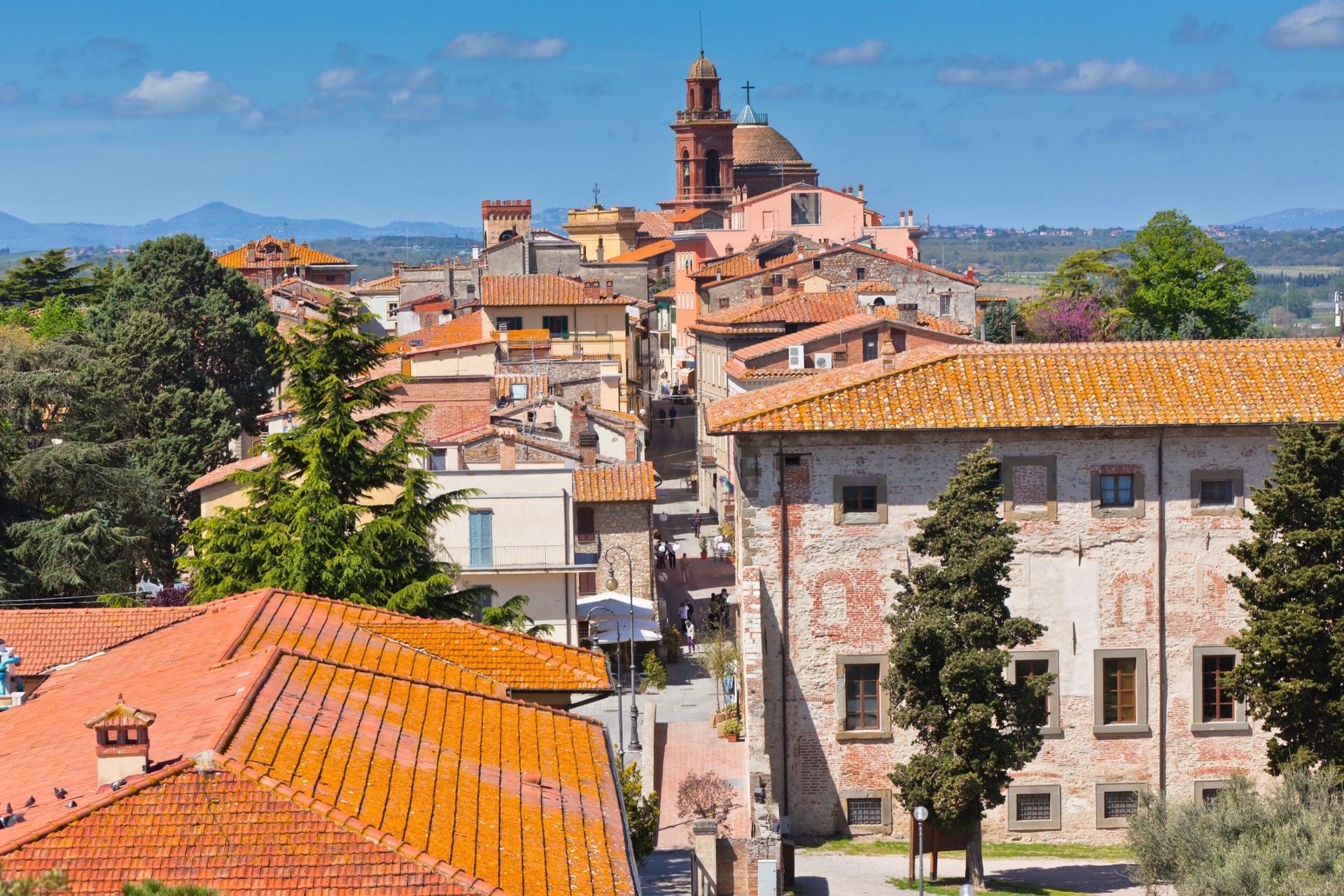 Castiglione del Lago - cosa vedere a castiglione del lago