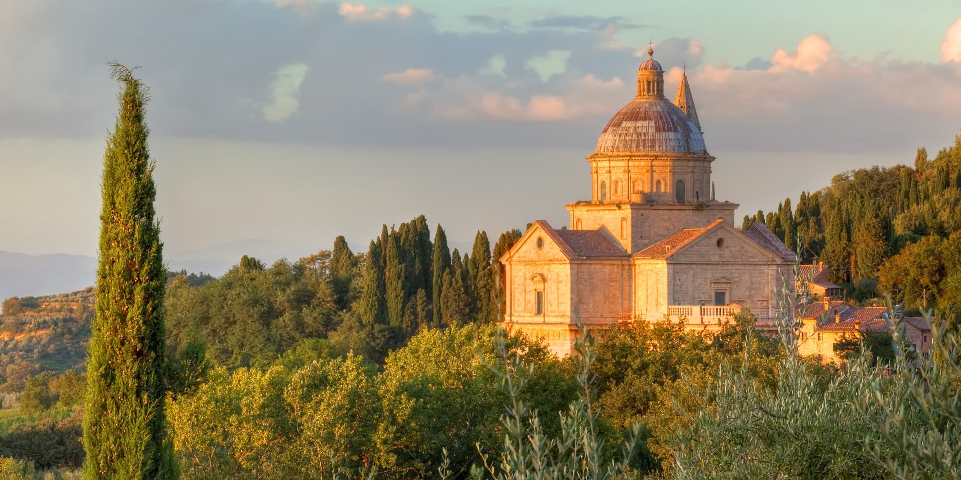 Tempio di San Biagio a Montepulciano